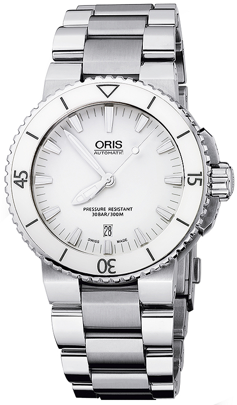 Oris Aquis Date
